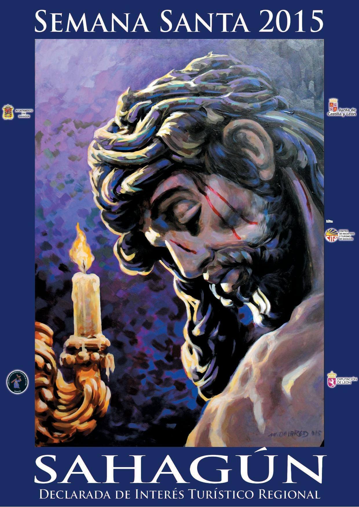 Semana Santa en Sahagún  